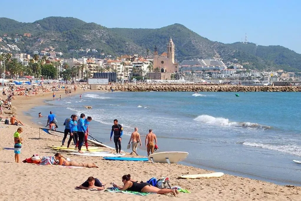 Babu Home Bcn - Welcoming, Peaceful, 20 Min Airport Drive, Easy Street Parking, 70M2 Santa Coloma De Cervello 0*,  España