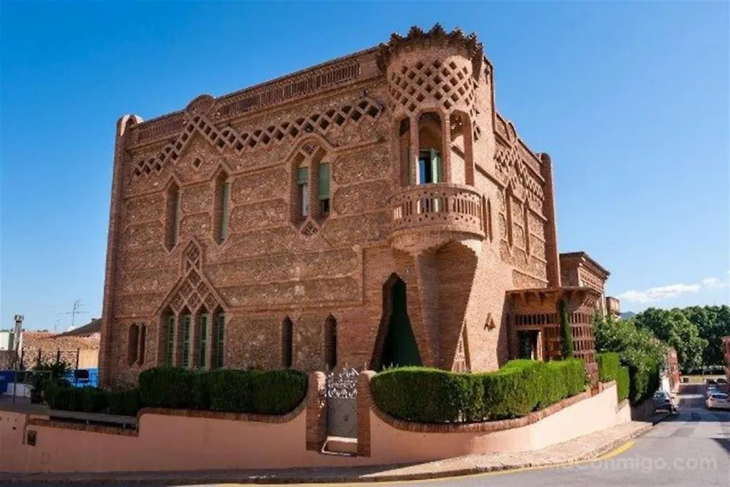 Babu Home Bcn - Welcoming, Peaceful, 20 Min Airport Drive, Easy Street Parking, 70M2 Santa Coloma De Cervello